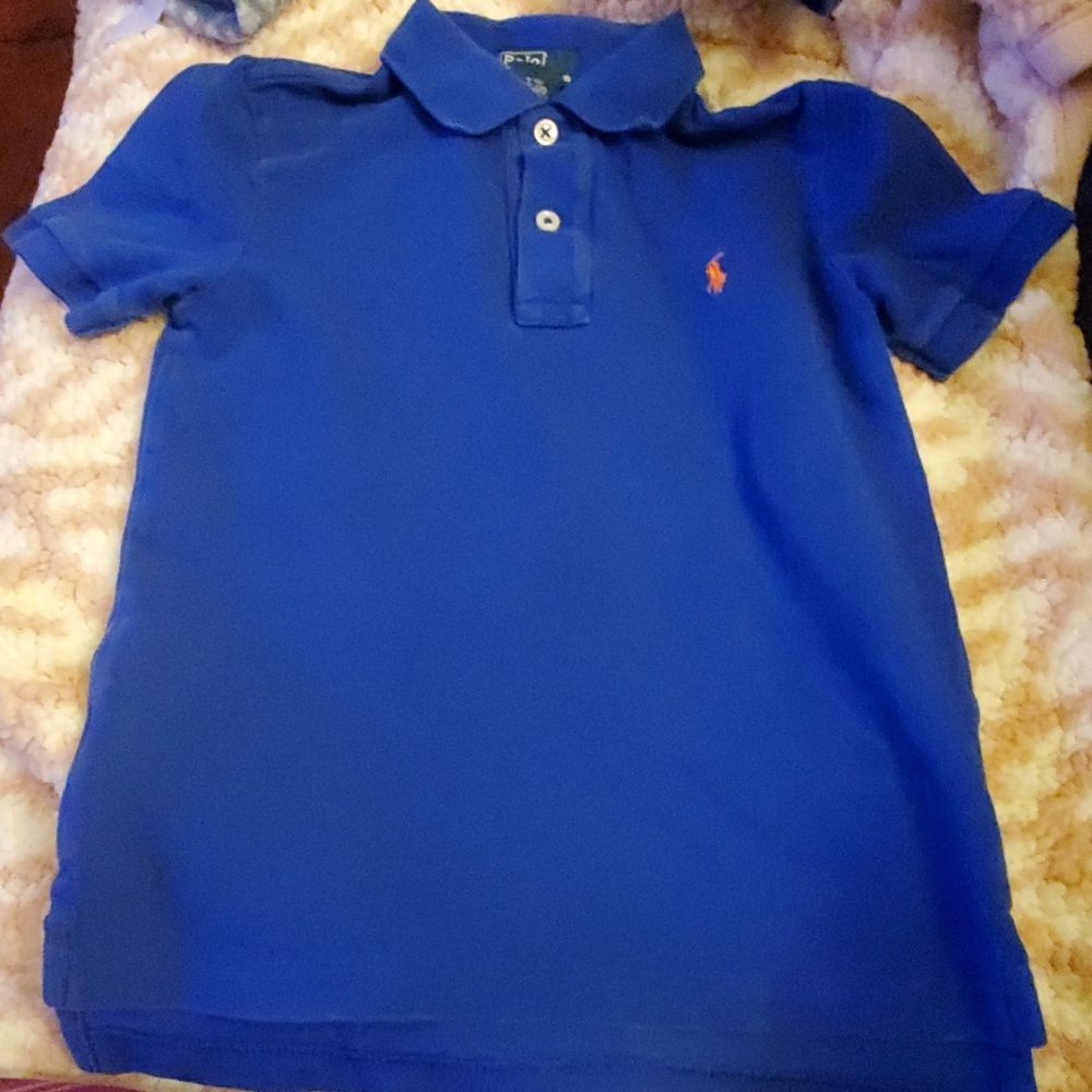 Boys polo
